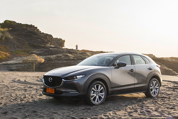[Lanzamiento] Mazda CX-30, para las nuevas familias aventureras