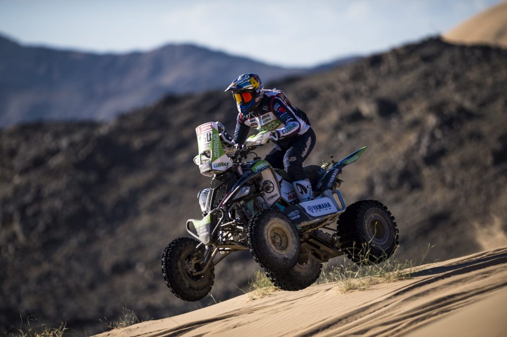 [Dakar 2020] Positiva primera etapa para la armada chilena en Arabia Saudita