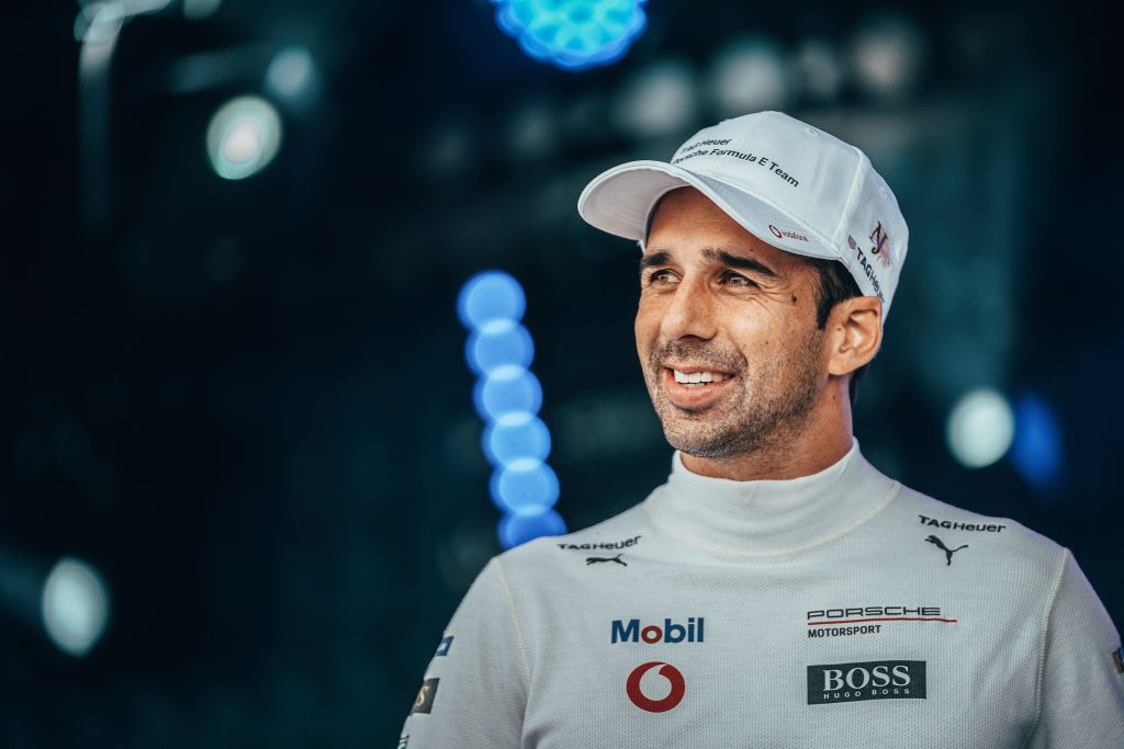 [Fórmula E] Porsche, con ilusión por ganar experiencia y marcar puntos en Chile