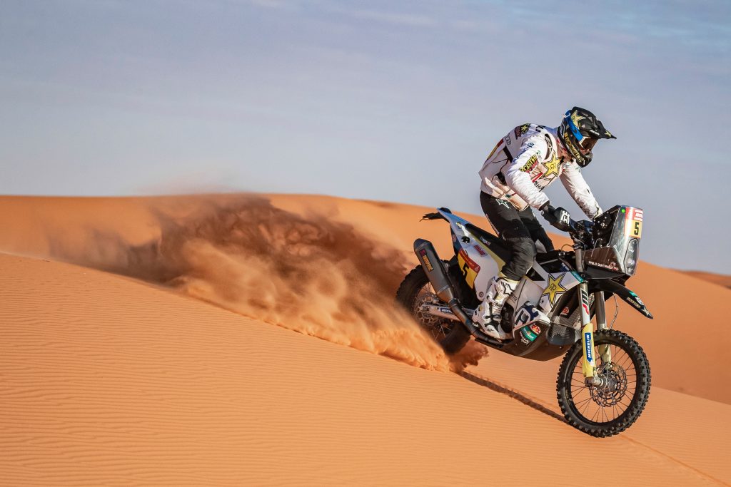 [Chilenos en el exterior] Quintanilla se alejó del primer lugar y «Chaleco» López e Ignacio Casale con problemas en el Dakar