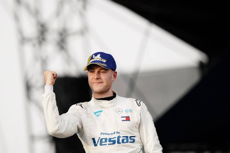 Stoffel Vandoorne: «La Fórmula E es el campeonato del momento»