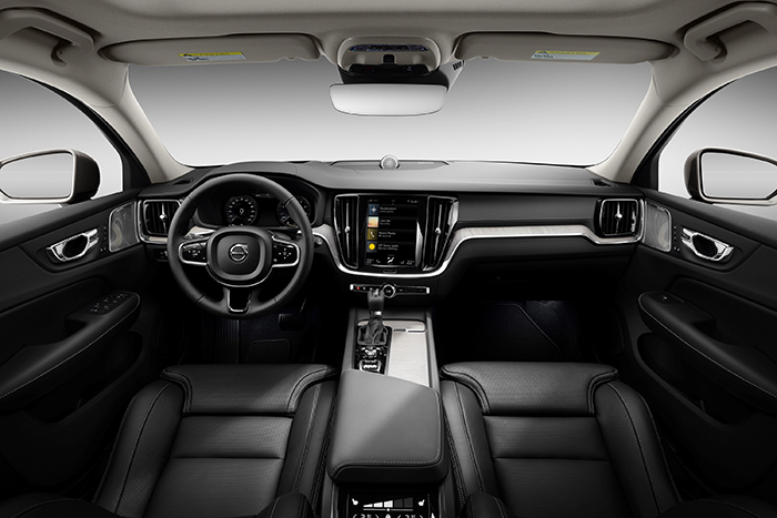 Volvo V60 es elegido como uno de los mejores interiores según Autotrader