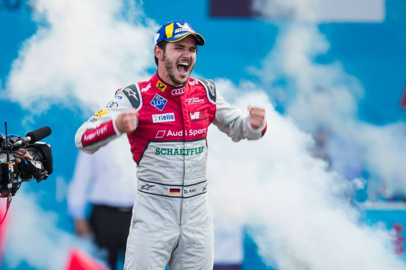 [Fórmula E] Daniel Abt: «México significa mucho para mí»