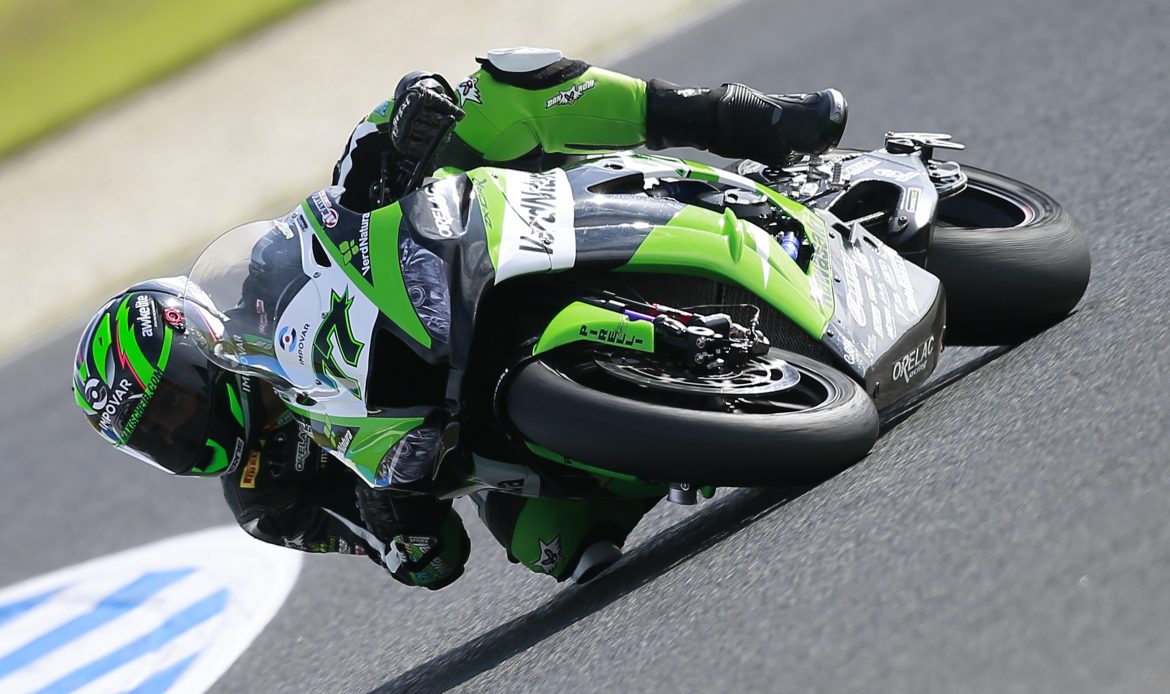 [Pilotos Chilenos] Positivo primer día de pruebas para Maximilian Scheib en Australia
