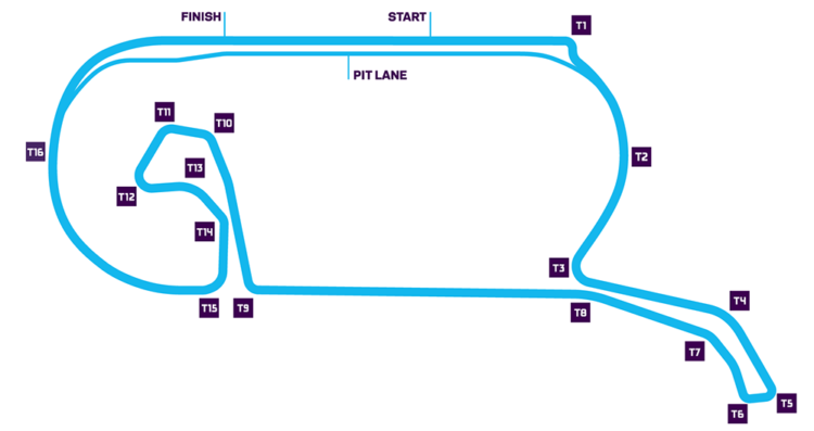 [Fórmula E] El circuito del Mexico City E-Prix será «mucho más rápido» este año
