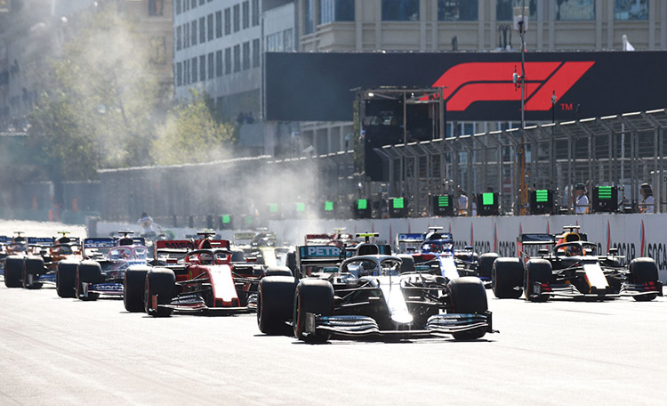 Formula 1: no habrá Grandes Premios hasta finales de mayo