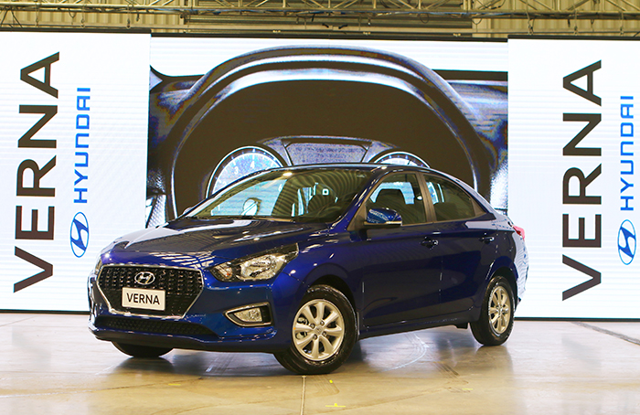 [Lanzamiento] Hyundai Verna llega a Chile para sorprender con sus atributos