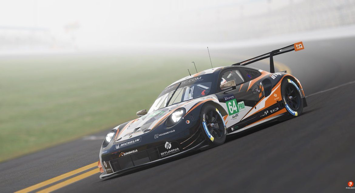 ¡Vuelven a rugir los motores! La Carrera Cup Chile retorna a las pistas en formato virtual