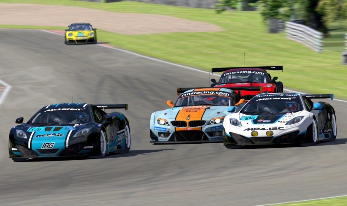 [Automovilismo Virtual] Campeonato Chile de SimDrivers comienza mañana en Silverstone