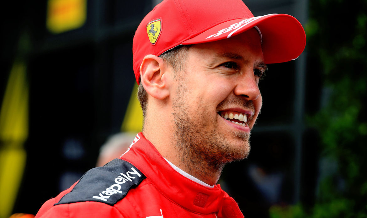 [Fórmula 1] Sebastian Vettel y Ferrari no renovaron contrato