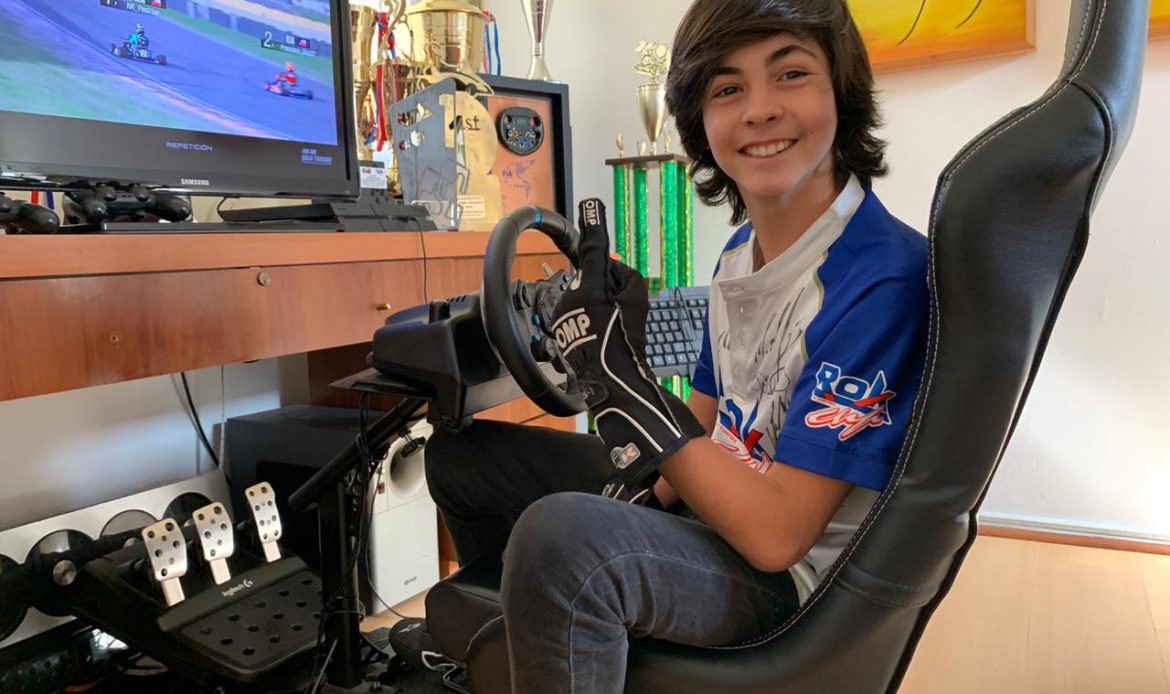 [Campeonato CKC E-Sport] Cristián Pastrián triunfó y se coronó campeón