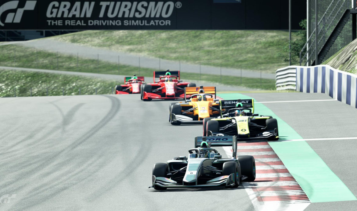 [Grand Prix Súper Fórmula CKC E-Sport] Tomás Mercado fue el más rápido en la Pre Clasificación
