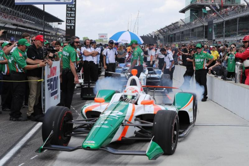[IndyCar] A un año de la hazaña del Juncos Racing en Indianápolis