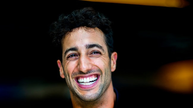 [Fórmula 1] Daniel Ricciardo firmó un contrato multianual con McLaren