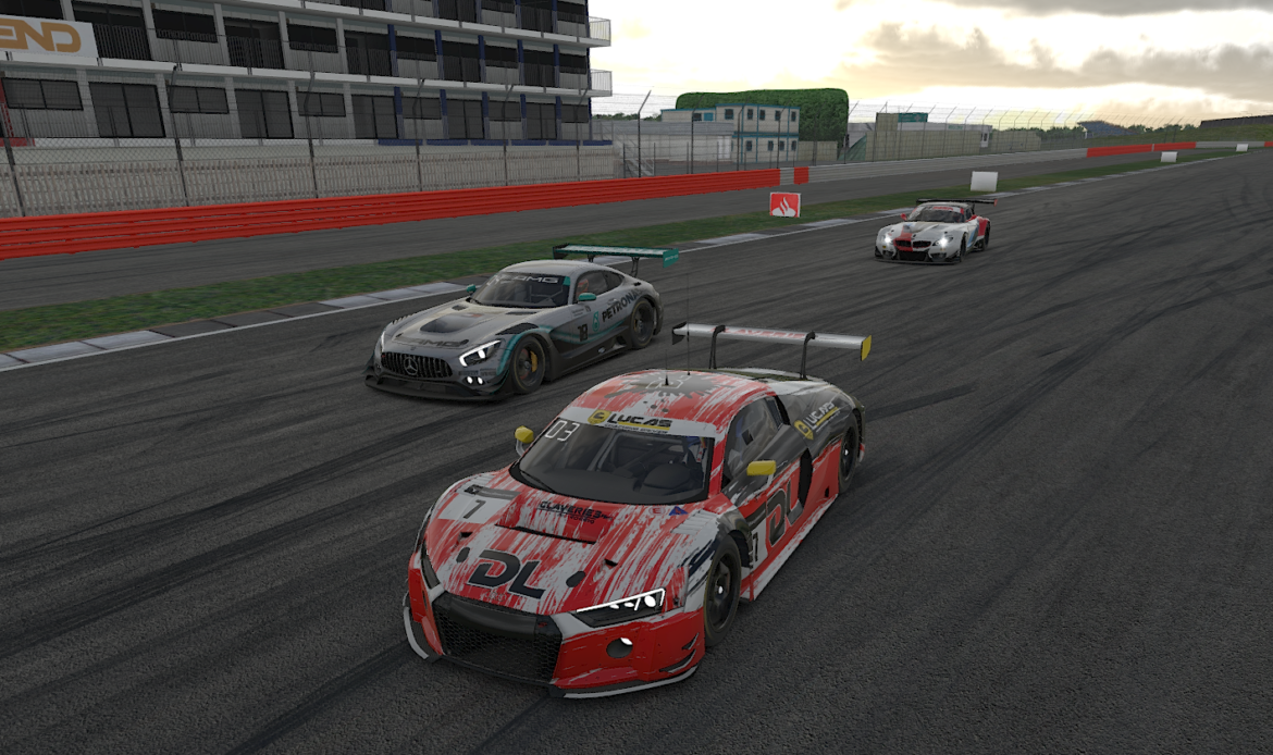 [SimDrivers GT3 Chile] Spa-Francorchamps será la sede de la tercera fecha