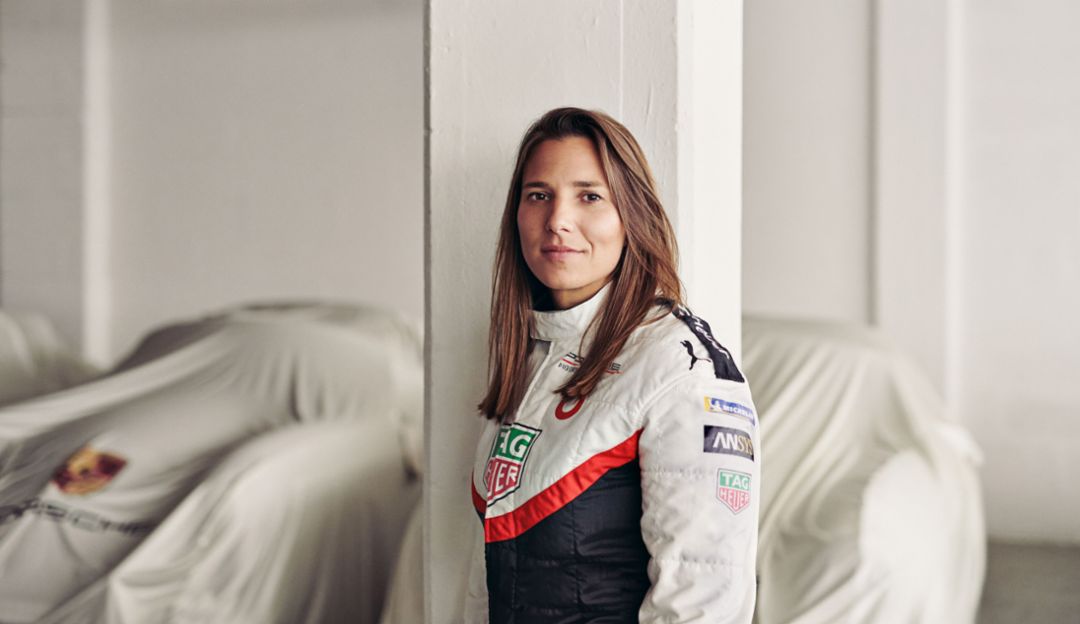 [Extreme E] Simona de Silvestro se incorpora al campeonato
