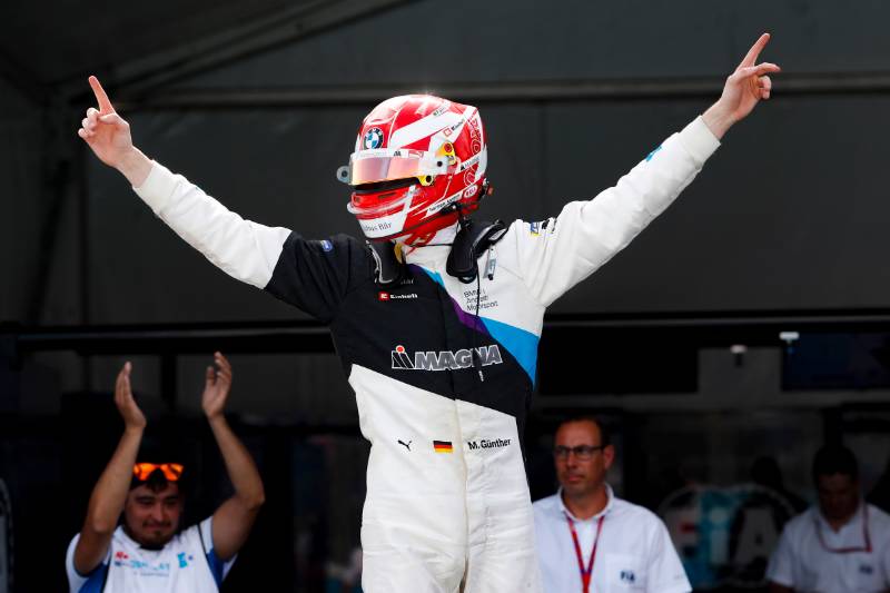 [Fórmula E Race at Home Challenge] Maximilian Günther sumó su segundo triunfo consecutivo