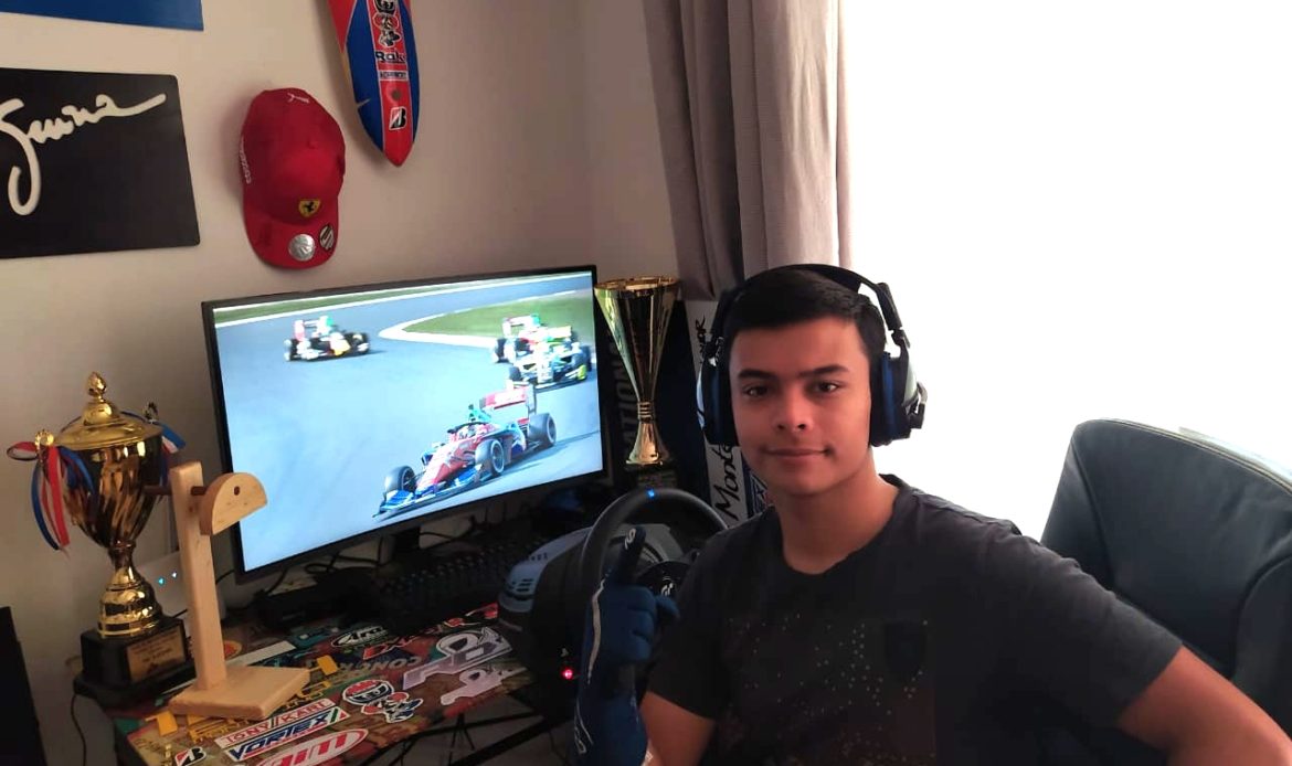 [Campeonato CKC E-Sports] Enzo Montecinos se adjudicó la segunda fecha