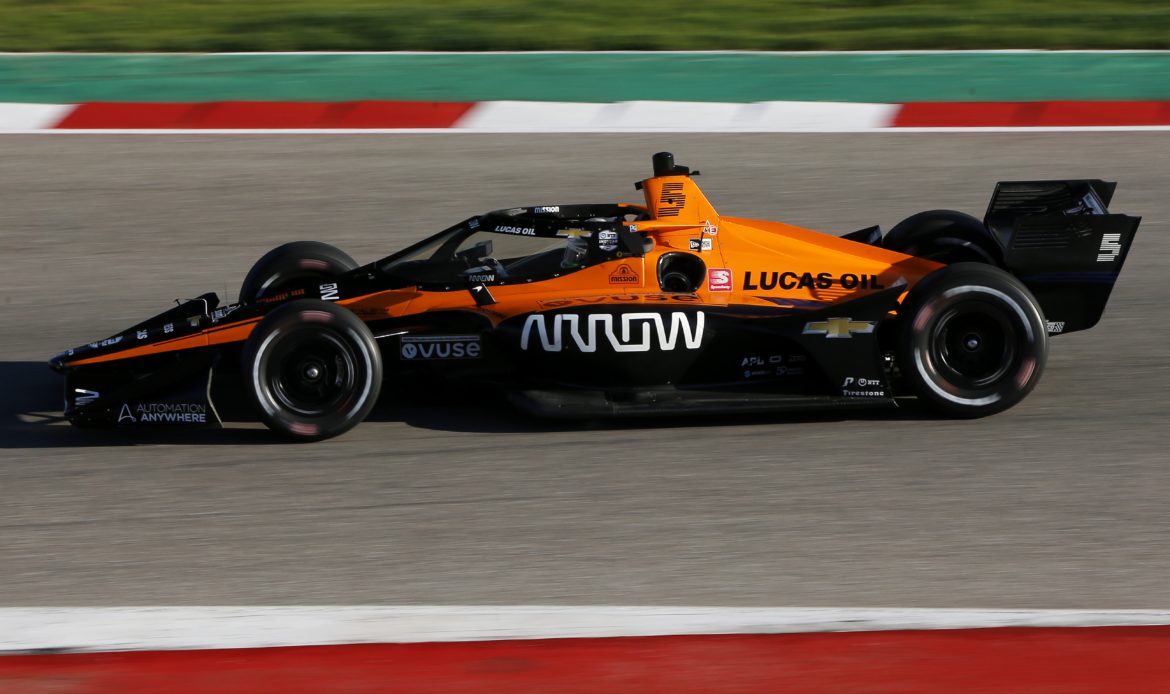 [IndyCar] Este sábado comienza la temporada 2020 con el mexicano Patricio O’Ward como protagonista