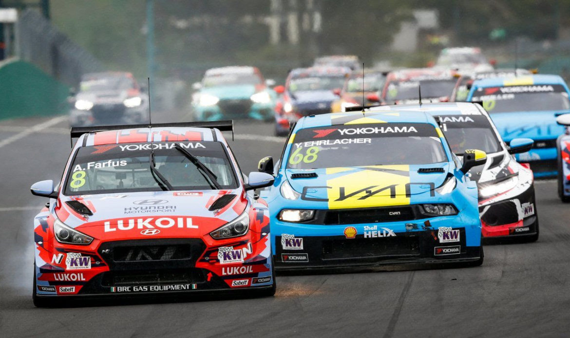 [TCR South America] Hoy se presentó la categoría que visitará a Chile en 2021