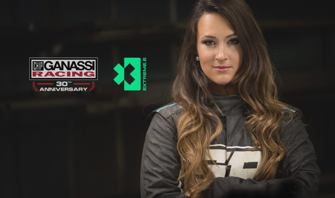 [Extreme E] Sara Price es la primera piloto confirmada