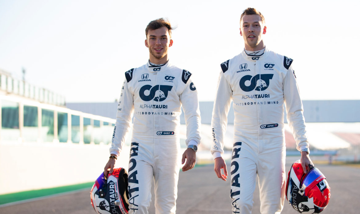 “Open the Doors”, el documental sobre la nueva Scuderia AlphaTauri y su debut en la Fórmula 1