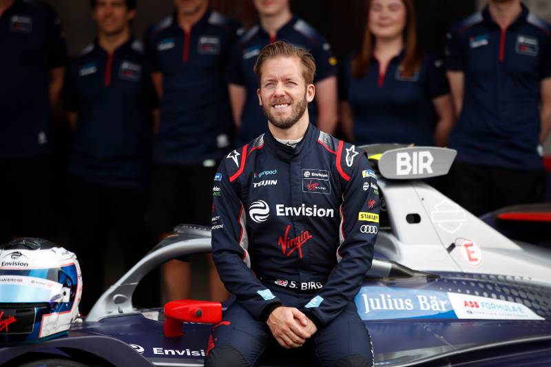 [Fórmula E] Sam Bird se une a Jaguar a partir de la próxima temporada