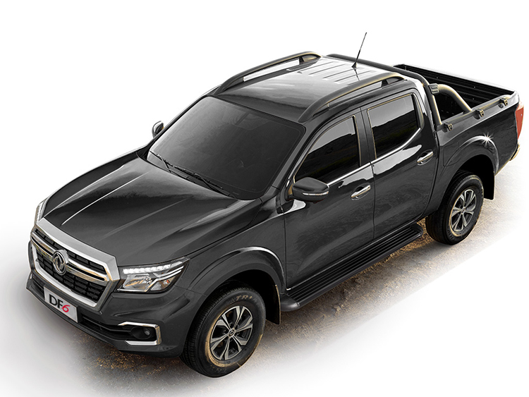 Dongfeng df6 фото