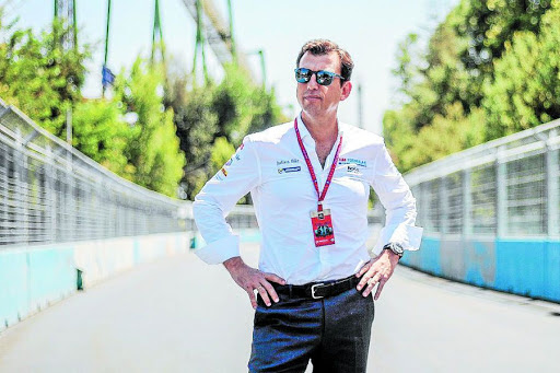 Alberto Longo: «Somos el campeonato con las normas más estrictas para volver a hacer carreras»