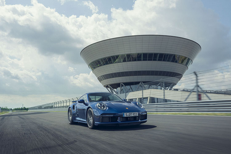 Porsche 911 Turbo 2020: el superdeportivo de diario definitivo llega a la camada 992