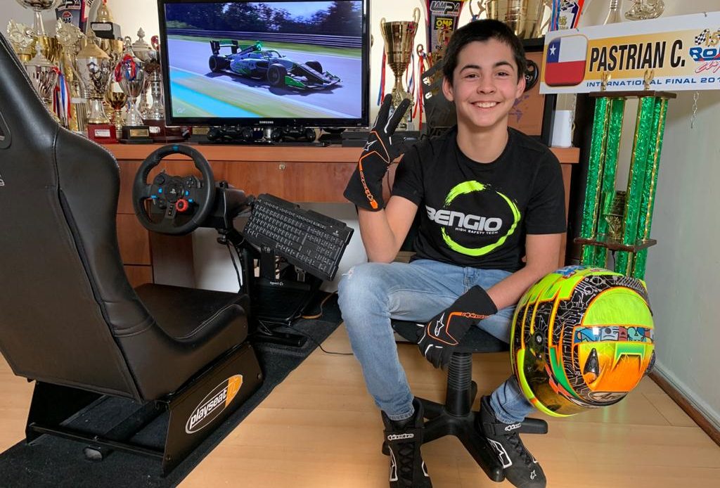 [Campeonato CKC E-Sports] Cristián Pastrián se consolida como bicampeón