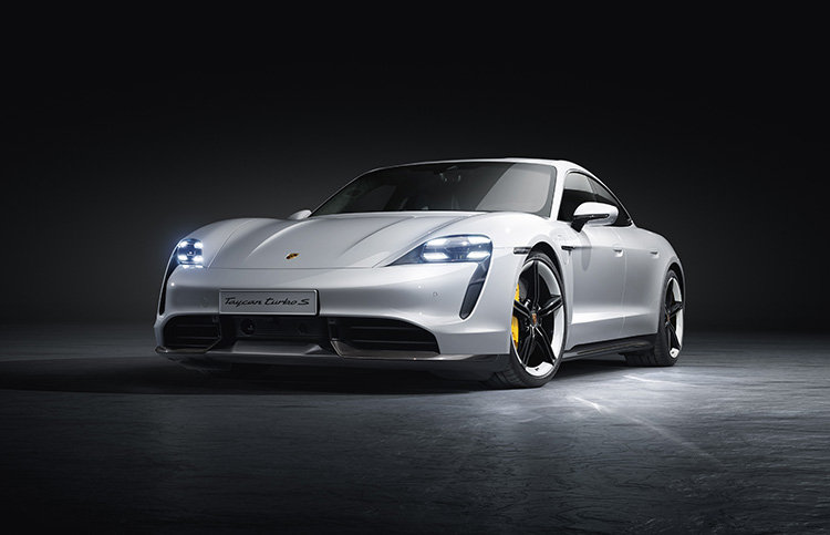 Para los científicos, el Porsche Taycan es el auto más innovador del mundo