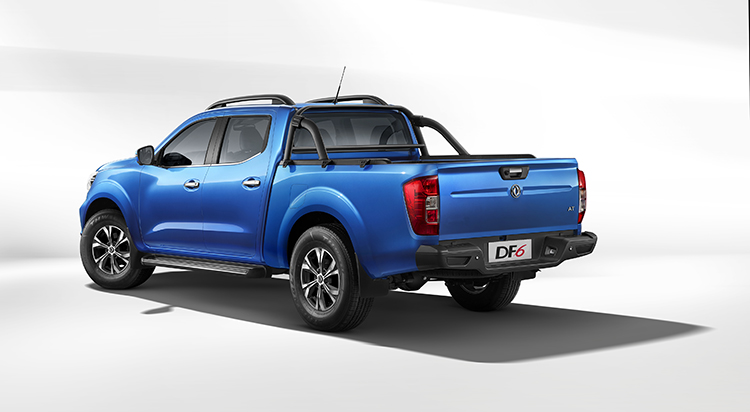 Dongfeng df6 luxury