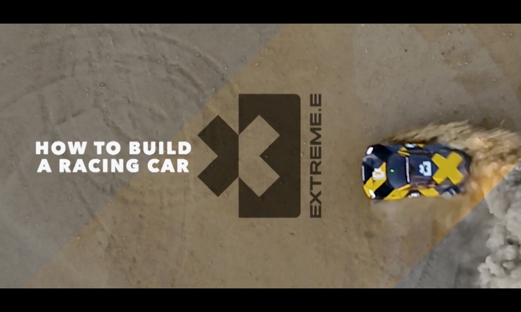 Documental: Cómo se construyó el vehículo que competirá en Extreme E