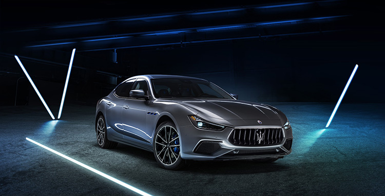 Maserati Ghibli Hybrid: el tridente italiano da su primer paso hacia la electrificación