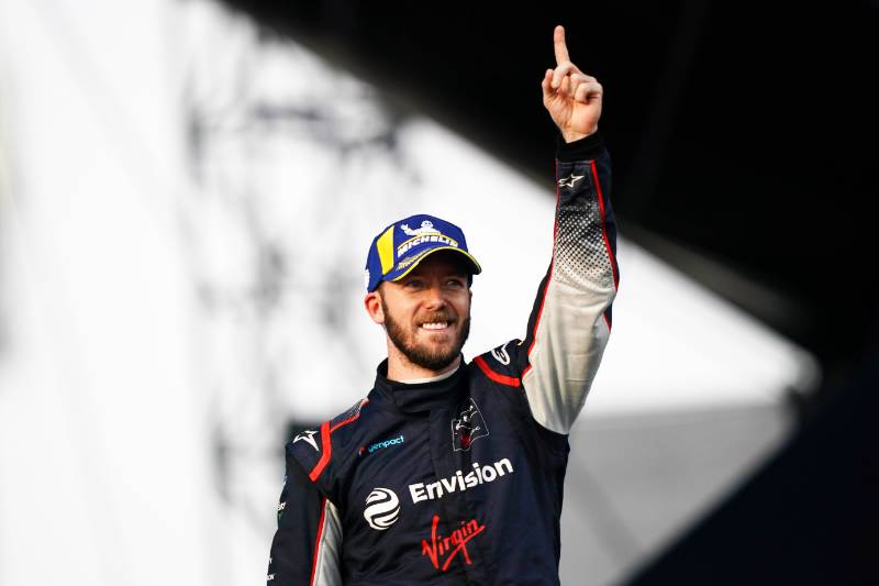 [Fórmula E] James Barclay: «Todos los equipos quisieran tener a un piloto con el hambre de Sam Bird»