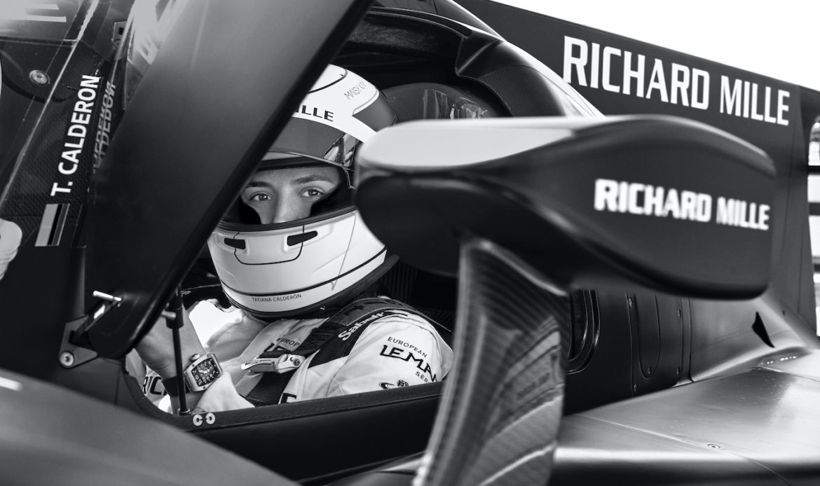 [ELMS] Colombiana Tatiana Calderón enfrenta un nuevo reto en Spa-Francorchamps