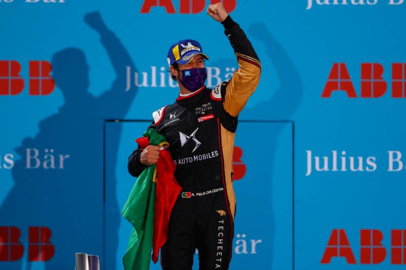 [Fórmula E] Da Costa logra el campeonato y Vergne triunfa en Berlín