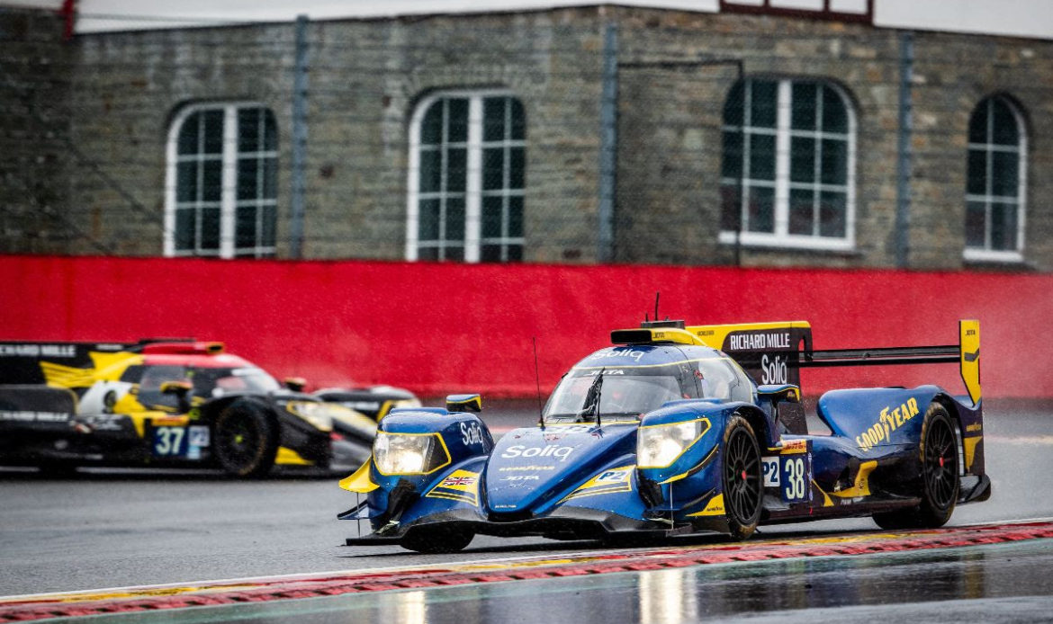 [WEC] Mexicano Roberto González y JOTA Sport finalizan en el cuarto lugar en las 6 Horas de Spa