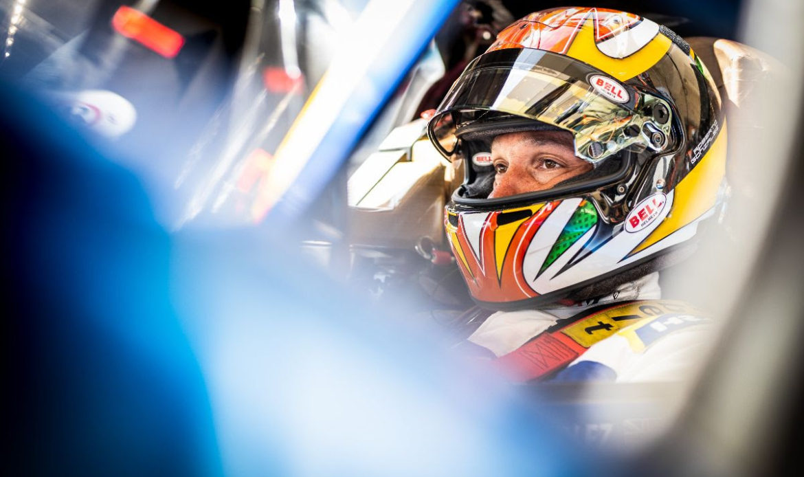 [ELSM/WEC] Mexicano Roberto González y el equipo JOTA Sport atacan doble compromiso en Bélgica