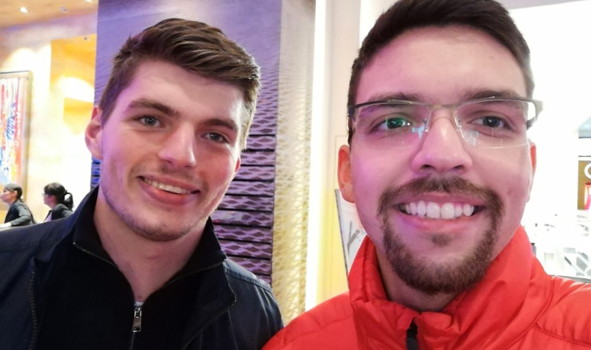 [ Campeonato Alpinestars CKC E-Sports] Ángel Inostroza se titula campeón y conducirá un monoplaza