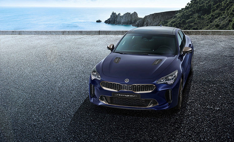 Kia 393 p