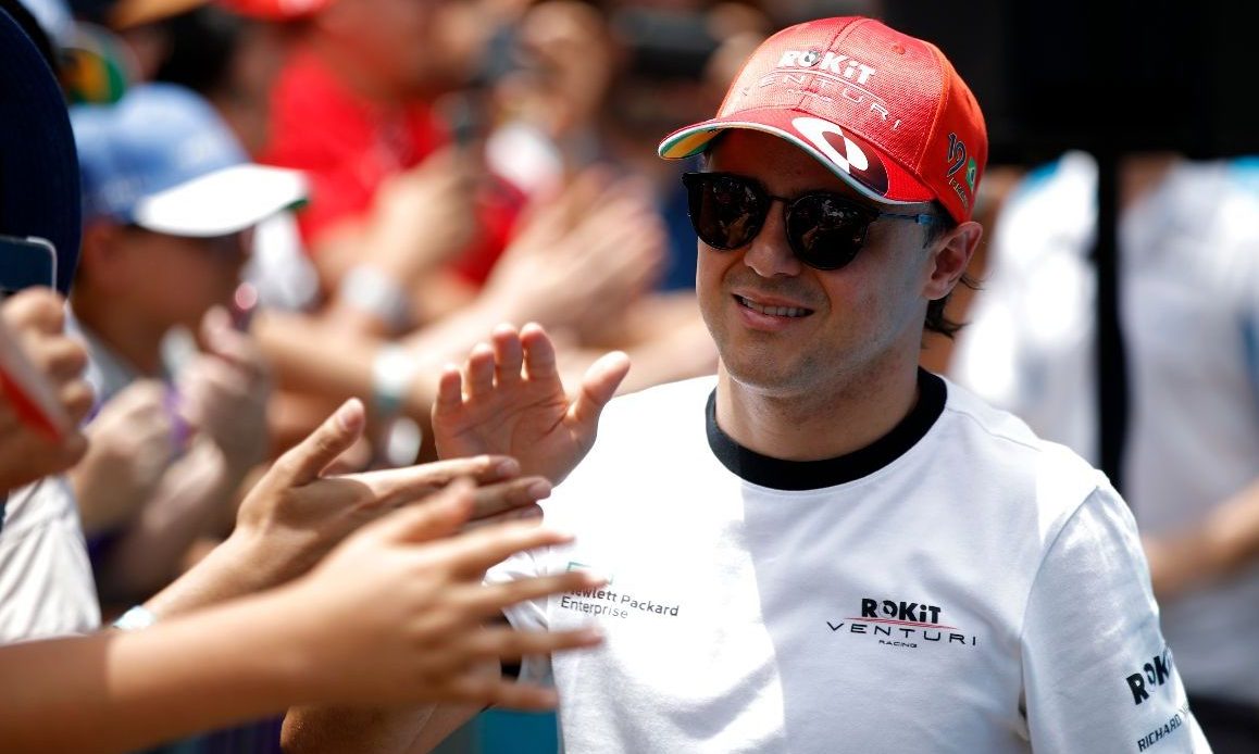 [Fórmula E] Felipe Massa explica las razones de su alejamiento de Venturi