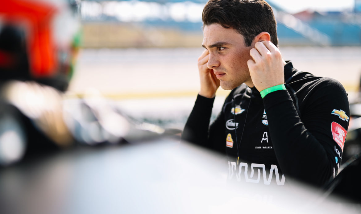 [IndyCar] Mexicano Patricio O’Ward fue sexto en las 500 Millas de Indianápolis