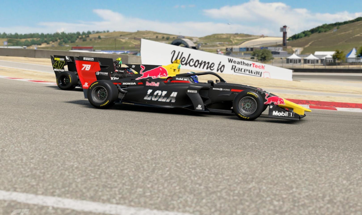 [Campeonato Alpinestars CKC E-Sports] Ángel Inostroza sigue intratable y se impone en la segunda fecha