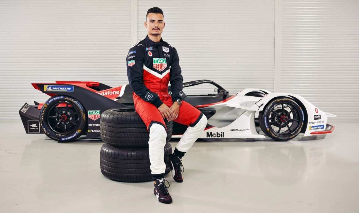 [Fórmula E] Pascal Wehrlein reemplaza a Neel Jani en Porsche