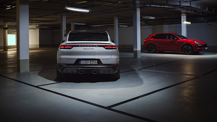 Porsche presenta el Cayenne GTS 2020 y le devuelve su motor V8