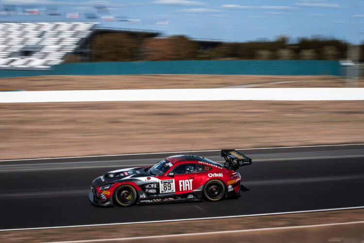 [Chilenos] Benjamín Hites vivió un domingo para olvidar en Magny-Cours