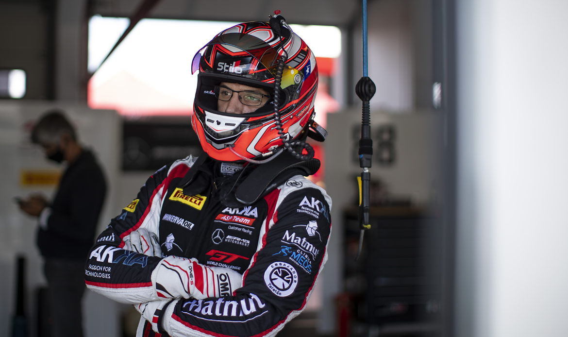 [Chilenos] Benjamín Hites correrá dos veces en un solo día en Zandvoort (Holanda)