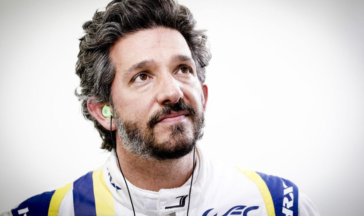 [WEC] Mexicano Roberto González y JOTA Sport darán las batalla en las 24 Horas de Le Mans